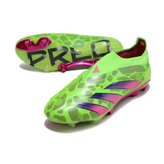 Chuteira Campo Adidas Predator 30 Elite Sem Cadarço FG Generation Pred 24 Pack - VENI Futebol