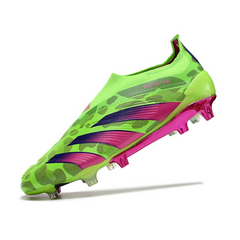 Chuteira Campo Adidas Predator 30 Elite Sem Cadarço FG Generation Pred 24 Pack - VENI Futebol