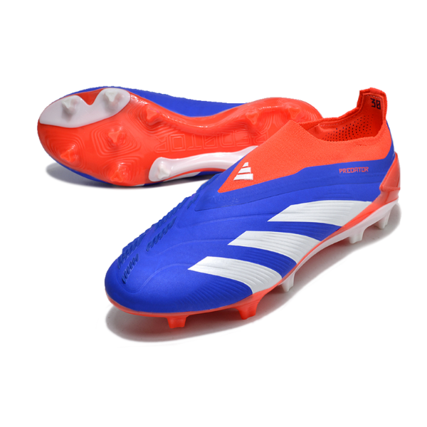 Chuteira Campo Adidas Predator 30 Elite Sem Cadarço FG Advancement Pack - VENI Futebol