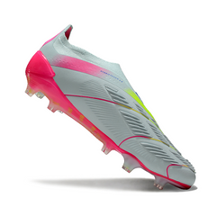 Scarpa da calcio Adidas Predator 30 Elite Laceless Stellar Icon Pack Firm Ground FG