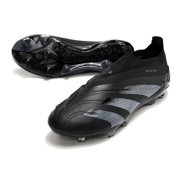 Chuteira Campo Adidas Predator 30 Elite Sem Cadarço FG Nightstrike Pack - VENI Futebol