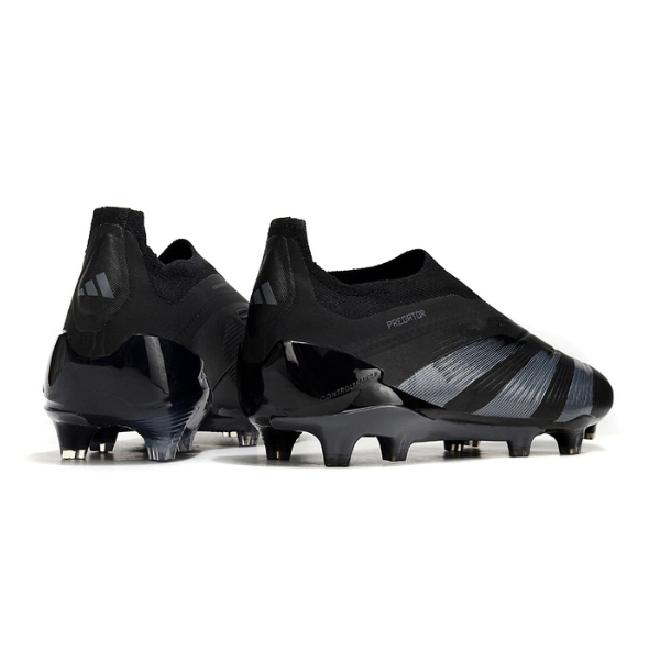 Chuteira Campo Adidas Predator 30 Elite Sem Cadarço FG Nightstrike Pack - VENI Futebol