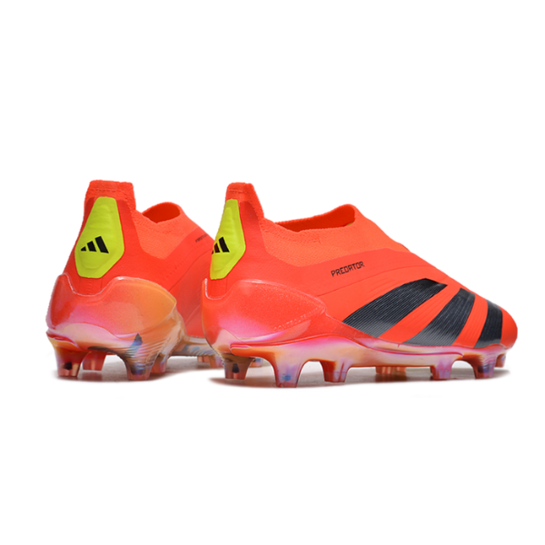 Chuteira Campo Adidas Predator 30 Elite Sem Cadarço FG Predstrike Pack - VENI Futebol