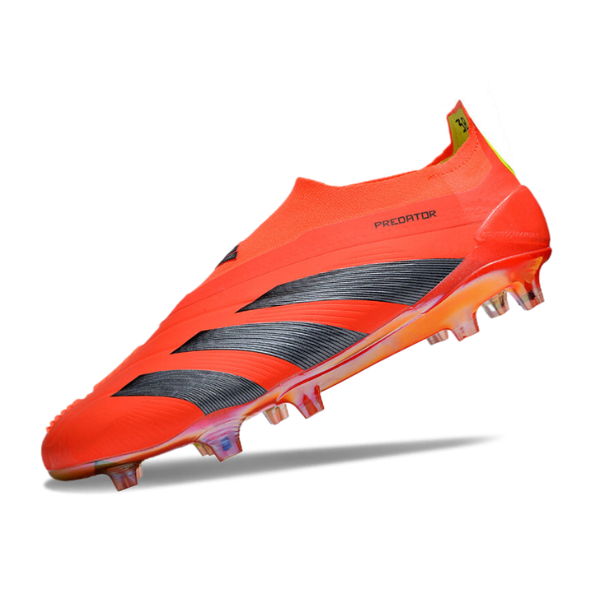 Chuteira Campo Adidas Predator 30 Elite Sem Cadarço FG Predstrike Pack - VENI Futebol