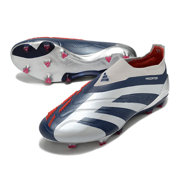Chuteira Campo Adidas Predator 30 Elite Sem Cadarço FG Roteiro Pack - VENI Futebol