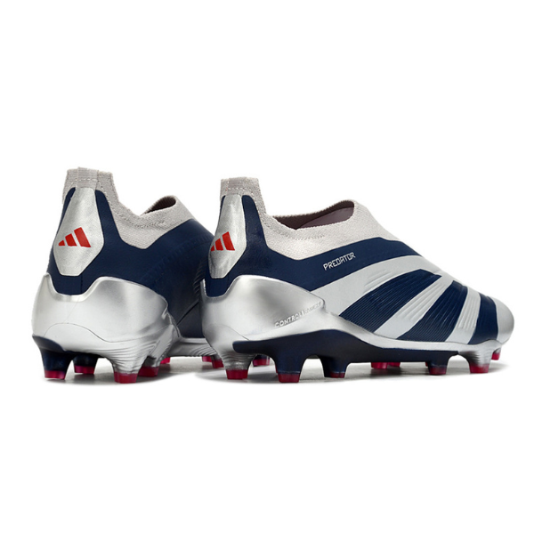 Chuteira Campo Adidas Predator 30 Elite Sem Cadarço FG Roteiro Pack - VENI Futebol