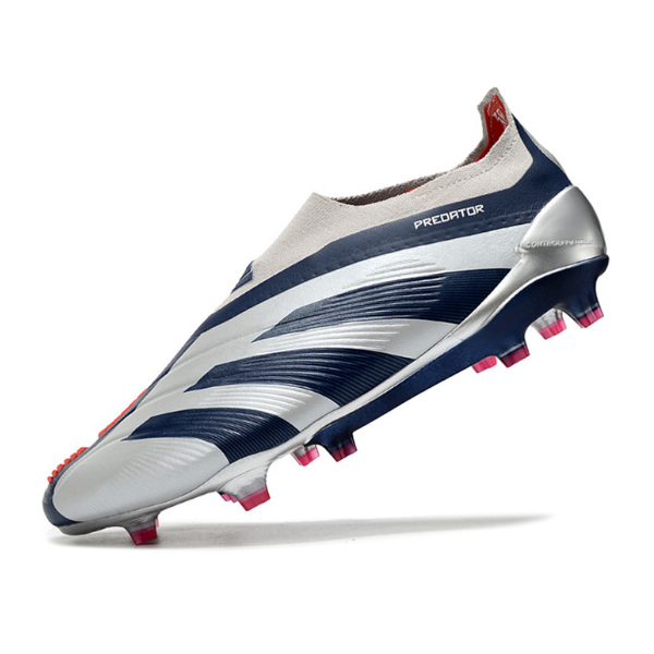 Chuteira Campo Adidas Predator 30 Elite Sem Cadarço FG Roteiro Pack - VENI Futebol