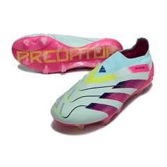 Scarpa da calcio Adidas Predator 30 Elite Laceless Stelar Icon Pack Firm Ground FG