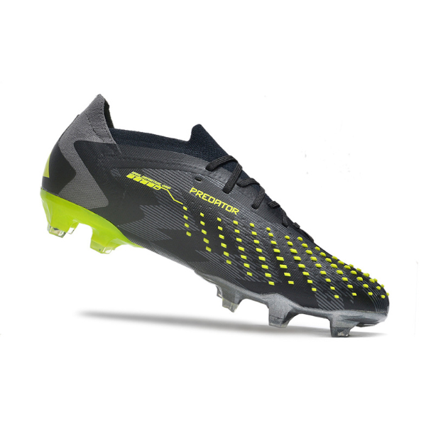 Chuteira Campo Adidas Predator Accuracy.1 Low FG Supercharge Pack - VENI Futebol