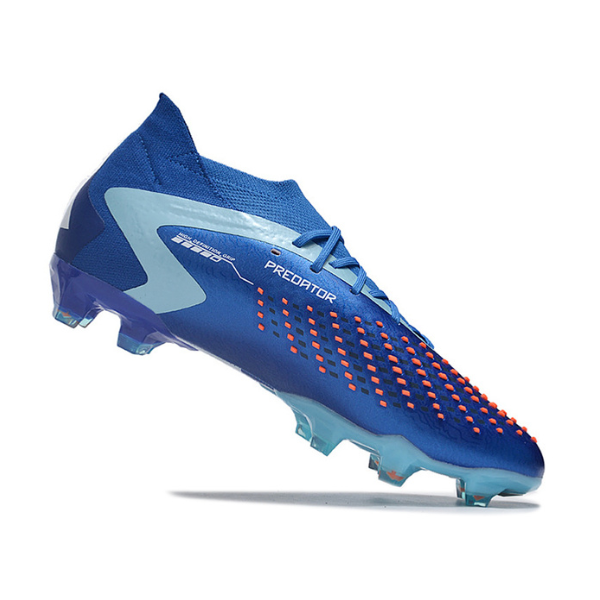 Chuteira Campo Adidas Predator Accuracy.1 FG Marinerush Pack - VENI Futebol