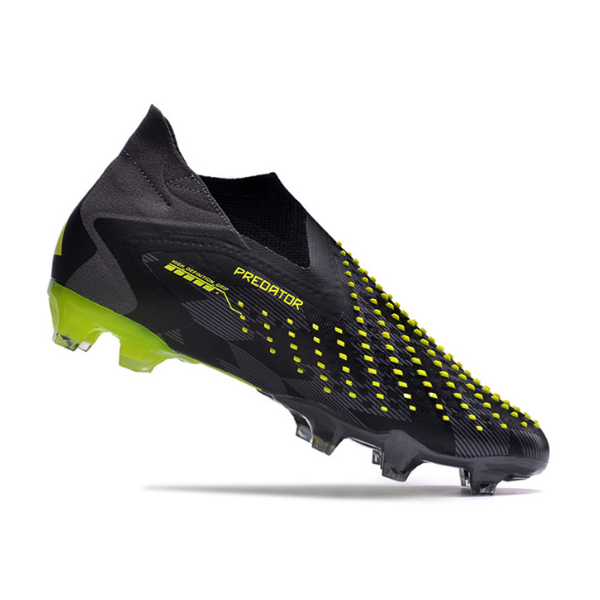 Chuteira Campo Adidas Predator Accuracy+ FG Supercharge Pack - VENI Futebol