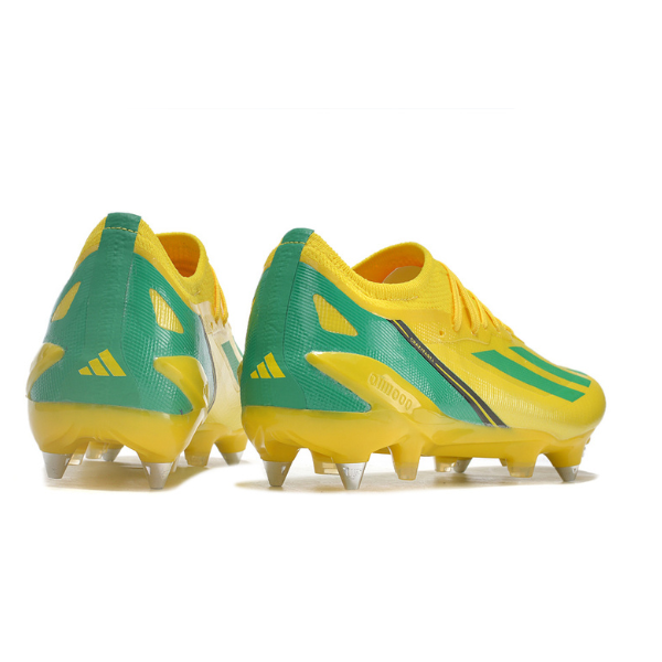 Chuteira Campo Adidas X Crazyfast.1 SG Ponta de Aluminio Australia Pack - VENI Futebol