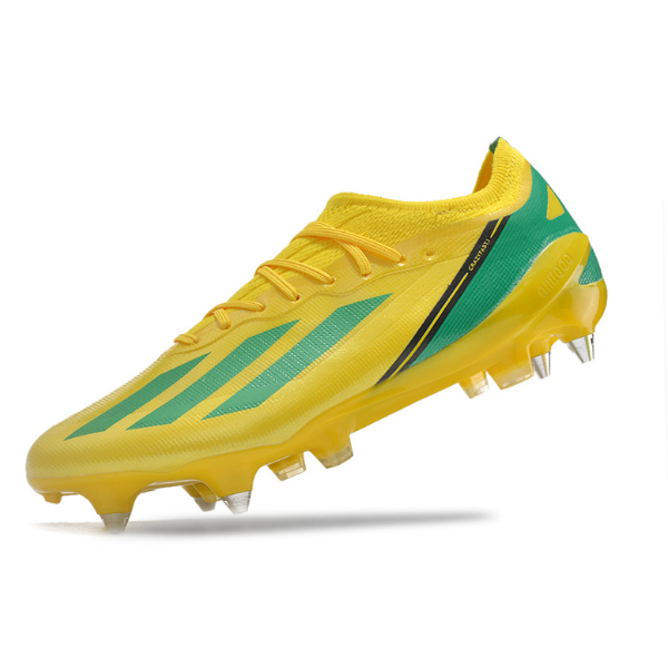 Chuteira Campo Adidas X Crazyfast.1 SG Ponta de Aluminio Australia Pack - VENI Futebol