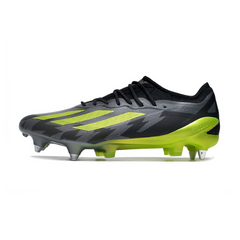 Chuteira Campo Adidas X Crazyfast.1 SG Ponta de Aluminio Supercharge Pack - VENI Futebol