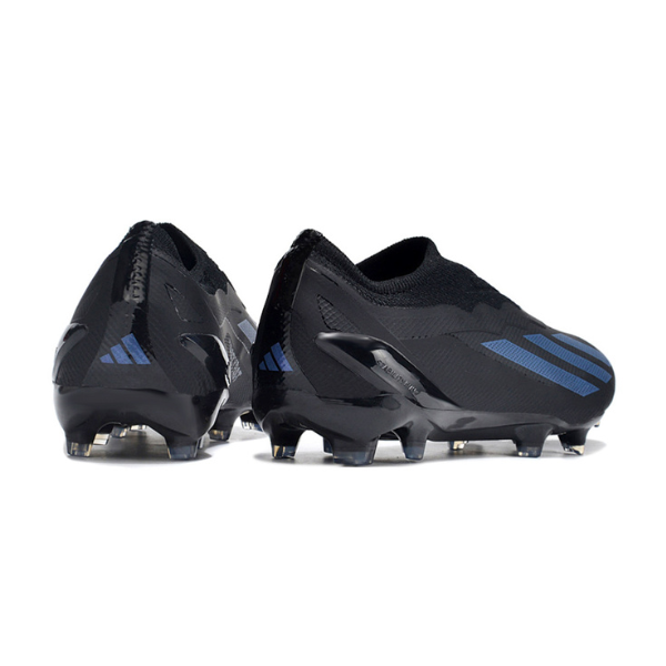 Chuteira Campo Adidas X Crazyfast.1 Sem Cadarço FG Nightstrike Pack - VENI Futebol