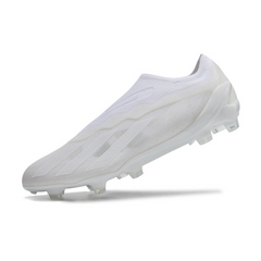 Chuteira Campo Adidas X Crazyfast.1 Sem Cadarço FG Pearlized Pack - VENI Futebol