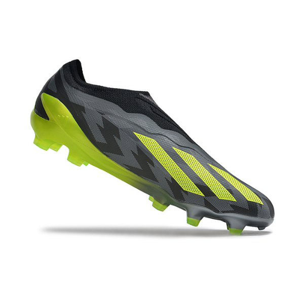 Chuteira Campo Adidas X Crazyfast.1 Sem Cadarço FG Supercharge Pack - VENI Futebol