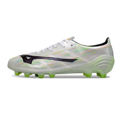 Scarpa da calcio Mizuno Alpha White Firm Ground FG