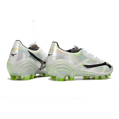 Scarpa da calcio Mizuno Alpha White Firm Ground FG