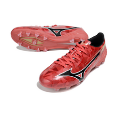Scarpa da calcio Mizuno Alpha Red Firm Ground FG