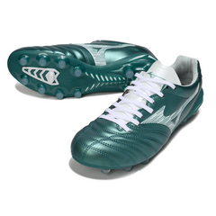 Scarpa da calcio Mizuno Morelia Neo IV Pro Green Firm Ground FG