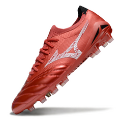 Mizuno Morelia Neo IV Elite Red Firm Ground FG Football Boot
