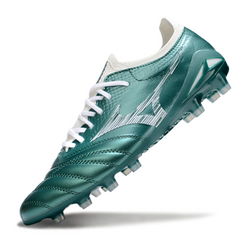 Mizuno Morelia Neo IV Elite Green Firm Ground FG Football Boot