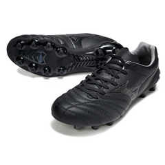 Mizuno Morelia Neo IV Pro Black Firm Ground FG Football Boot
