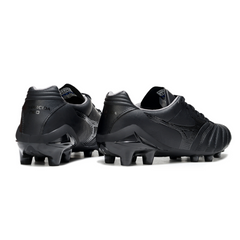 Mizuno Morelia Neo IV Pro Black Firm Ground FG Football Boot