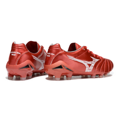 Scarpa da calcio Mizuno Morelia Neo IV Pro Red Firm Ground FG