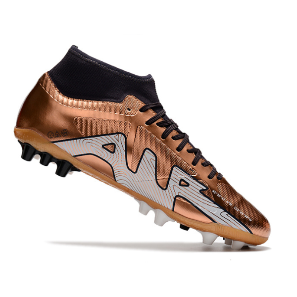 Chuteira Campo Nike Air Zoom Mercurial Superfly 9 Academy AG Generation Pack - VENI Futebol