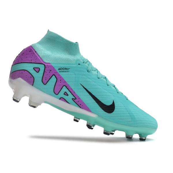 Chuteira Campo Nike Air Zoom Mercurial Superfly 9 Elite AG Peak Ready Pack - VENI Futebol