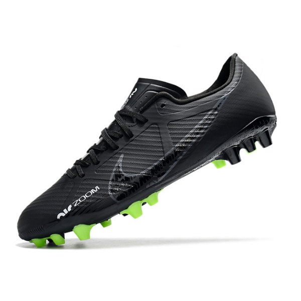 Chuteira Campo Nike Air Zoom Mercurial Vapor 15 Academy AG Black Pack - VENI Futebol