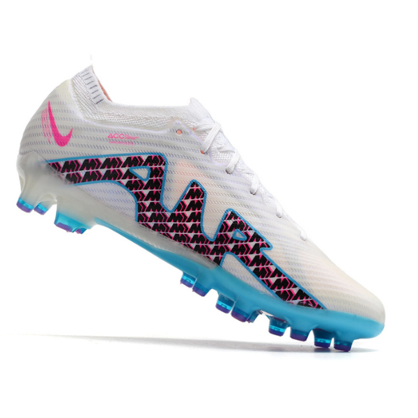 Chuteira Campo Nike Air Zoom Mercurial Vapor 15 Elite AG Blast Pack - VENI Futebol
