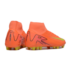 Nike Air Zoom Mercurial Superfly 10 Academy Orange Artificial Ground AG Football Boot