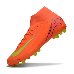 Nike Air Zoom Mercurial Superfly 10 Academy Orange Artificial Ground AG Football Boot