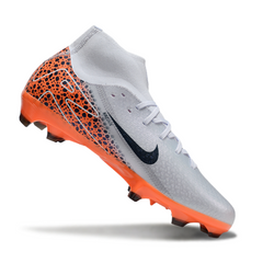 Scarpa da calcio Nike Air Zoom Mercurial Superfly 10 Academy Electric Pack Firm Ground FG