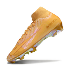 Scarpa da calcio Nike Air Zoom Mercurial Superfly 10 Elite Gold Firm Ground FG