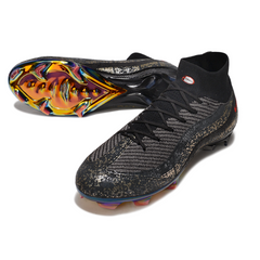 Botas de fútbol Nike Air Zoom Mercurial Superfly 10 Elite Holographic Pack para terreno firme (FG).