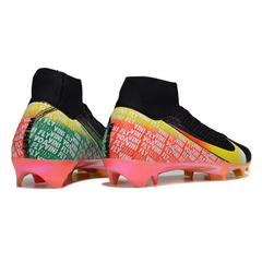 Scarpa da calcio Nike Air Zoom Mercurial Superfly 10 Elite Fly Vini Pack per terreni compatti FG
