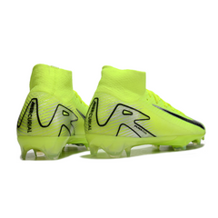 Scarpa da calcio Nike Air Zoom Mercurial Superfly 10 Elite Mad Voltage Pack Firm Ground FG