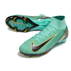 Nike Air Zoom Mercurial Superfly 10 Elite Light Green Firm Ground FG Football Boot