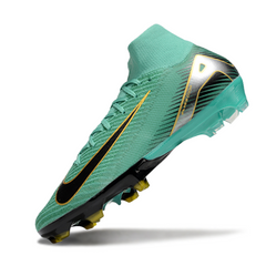 Nike Air Zoom Mercurial Superfly 10 Elite Light Green Firm Ground FG Football Boot