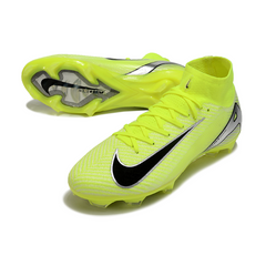 Scarpa da calcio Nike Air Zoom Mercurial Superfly 10 Elite Mad Voltage Pack Firm Ground FG