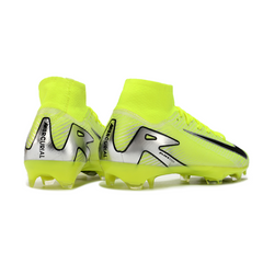 Scarpa da calcio Nike Air Zoom Mercurial Superfly 10 Elite Mad Voltage Pack Firm Ground FG