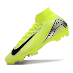 Scarpa da calcio Nike Air Zoom Mercurial Superfly 10 Elite Mad Voltage Pack Firm Ground FG
