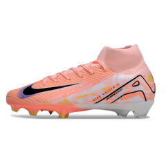 Scarpa da calcio Nike Air Zoom Mercurial Superfly 10 Elite Orange Firm Ground FG