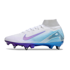 Scarpa da calcio Nike Air Zoom Mercurial Superfly 10 Elite Chromatic Pack con tacchetti misti SG