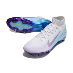 Scarpa da calcio Nike Air Zoom Mercurial Superfly 10 Elite Chromatic Pack con tacchetti misti SG