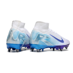 Scarpa da calcio Nike Air Zoom Mercurial Superfly 10 Elite Chromatic Pack con tacchetti misti SG